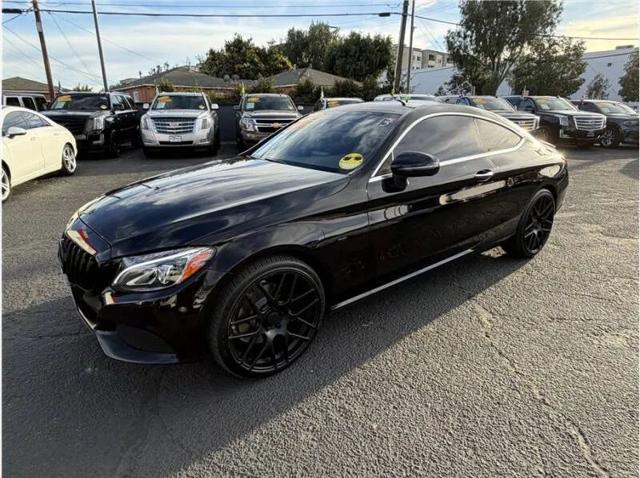 2018 Mercedes-Benz C-CLASS C 300 C 300