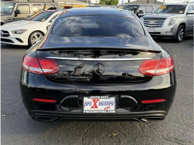 2018 Mercedes-Benz C-CLASS C 300 C 300