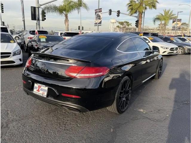 2018 Mercedes-Benz C-CLASS C 300 C 300