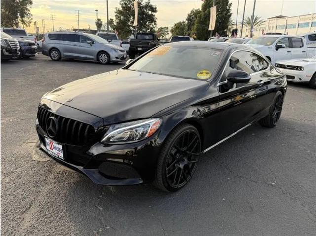 2018 Mercedes-Benz C-CLASS C 300 C 300