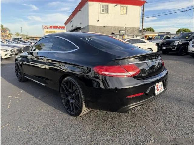 2018 Mercedes-Benz C-CLASS C 300 C 300