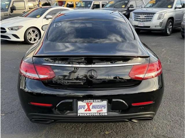 2018 Mercedes-Benz C-CLASS C 300 C 300
