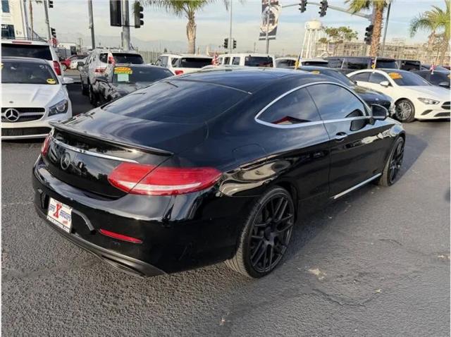 2018 Mercedes-Benz C-CLASS C 300 C 300