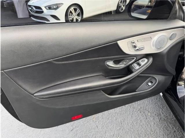 2018 Mercedes-Benz C-CLASS C 300 C 300