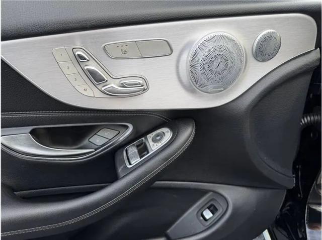 2018 Mercedes-Benz C-CLASS C 300 C 300
