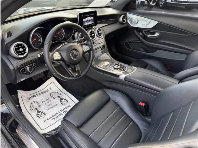 2018 Mercedes-Benz C-CLASS C 300 C 300