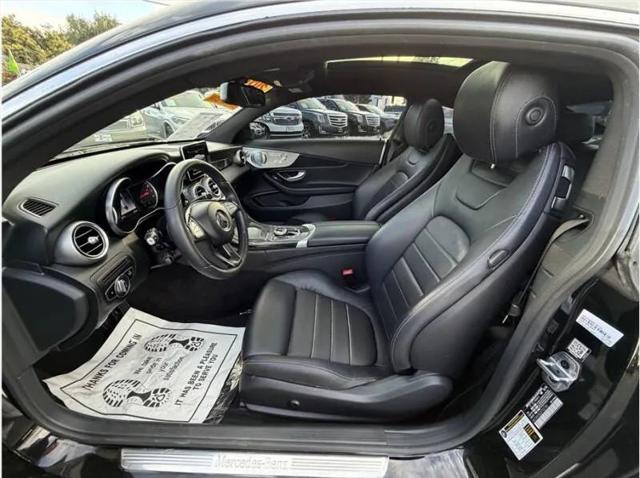 2018 Mercedes-Benz C-CLASS C 300 C 300