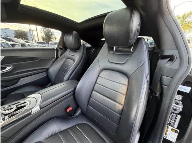 2018 Mercedes-Benz C-CLASS C 300 C 300