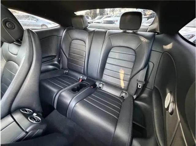 2018 Mercedes-Benz C-CLASS C 300 C 300