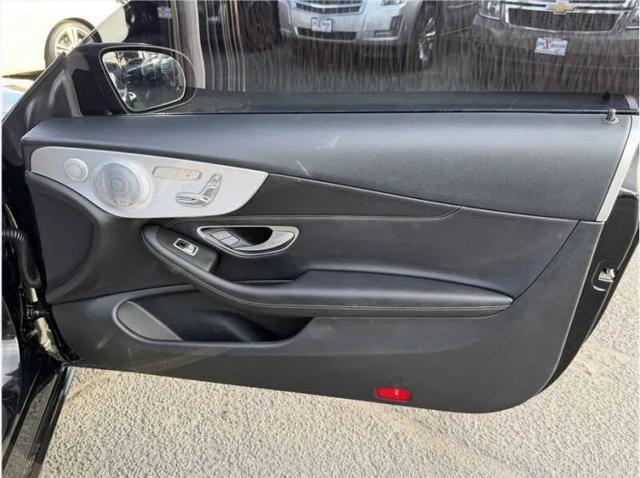 2018 Mercedes-Benz C-CLASS C 300 C 300