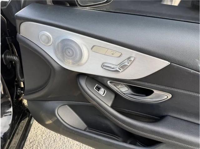 2018 Mercedes-Benz C-CLASS C 300 C 300