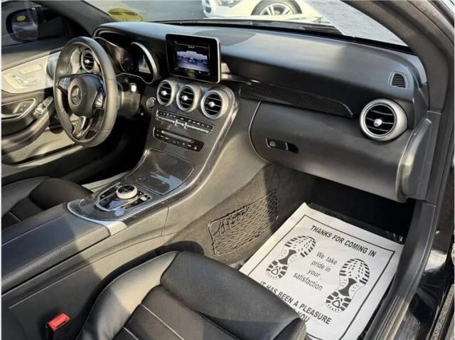 2018 Mercedes-Benz C-CLASS C 300 C 300