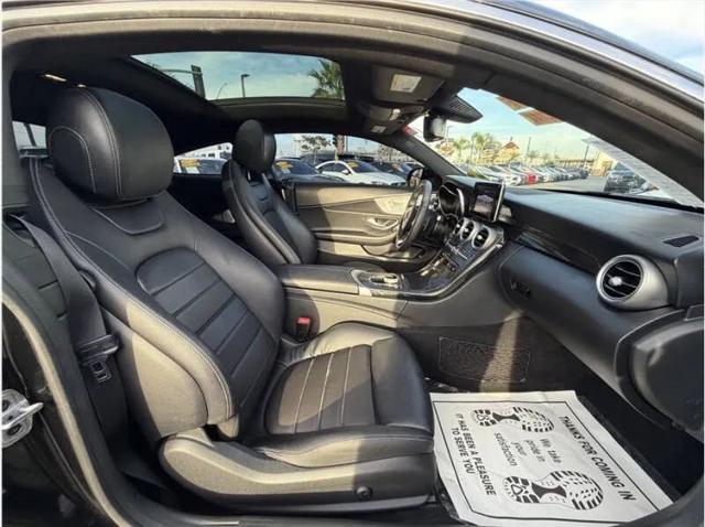 2018 Mercedes-Benz C-CLASS C 300 C 300