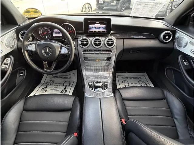 2018 Mercedes-Benz C-CLASS C 300 C 300
