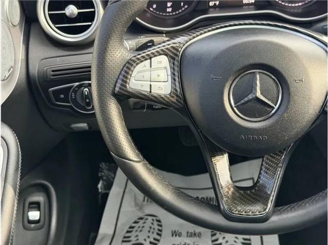 2018 Mercedes-Benz C-CLASS C 300 C 300