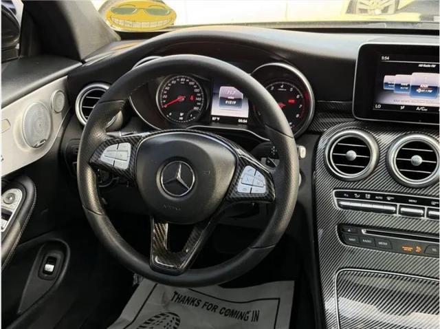 2018 Mercedes-Benz C-CLASS C 300 C 300
