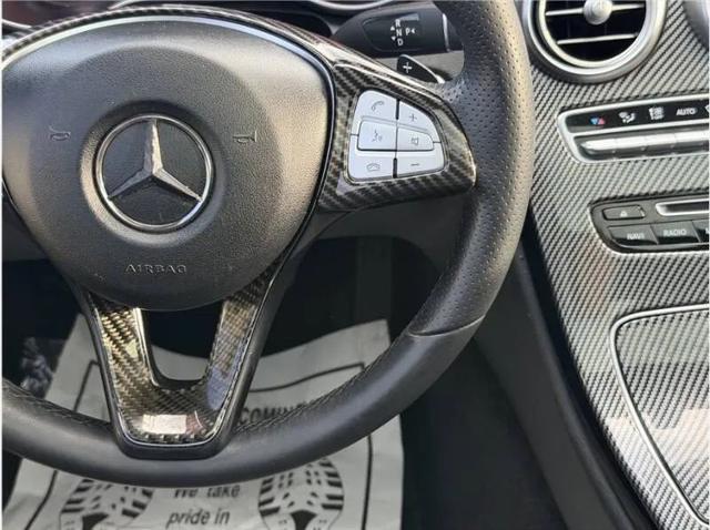 2018 Mercedes-Benz C-CLASS C 300 C 300