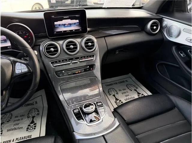 2018 Mercedes-Benz C-CLASS C 300 C 300