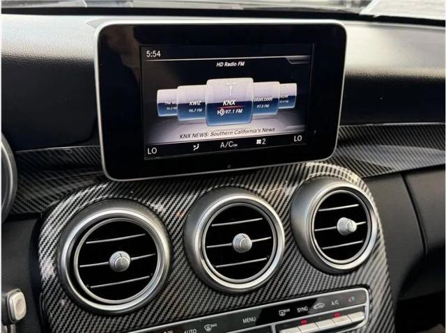 2018 Mercedes-Benz C-CLASS C 300 C 300