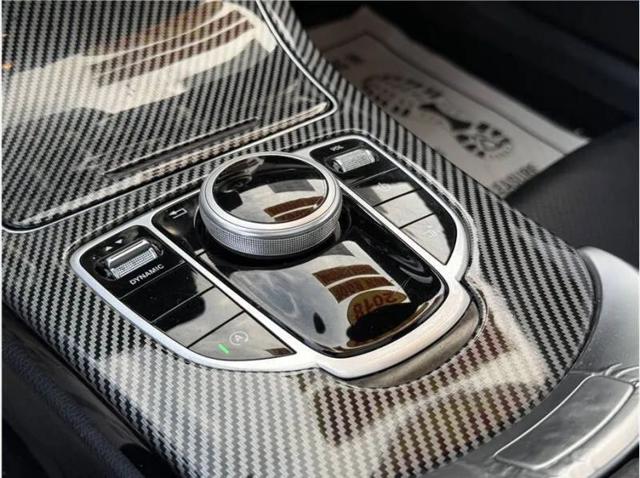 2018 Mercedes-Benz C-CLASS C 300 C 300
