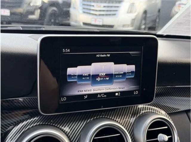 2018 Mercedes-Benz C-CLASS C 300 C 300