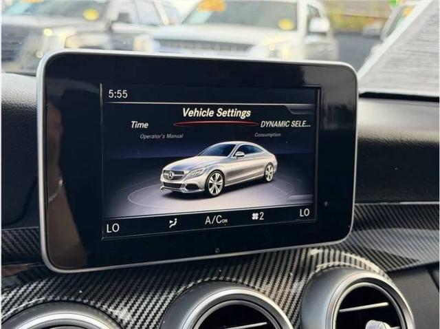 2018 Mercedes-Benz C-CLASS C 300 C 300