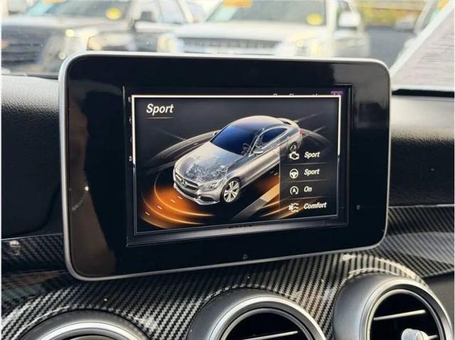 2018 Mercedes-Benz C-CLASS C 300 C 300