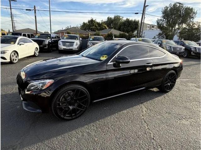 2018 Mercedes-Benz C-CLASS C 300 C 300
