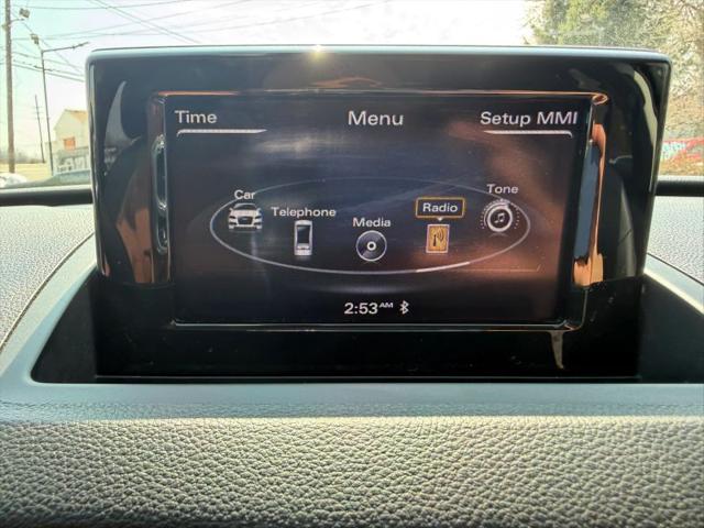 2017 Audi Q3 2.0T Premium