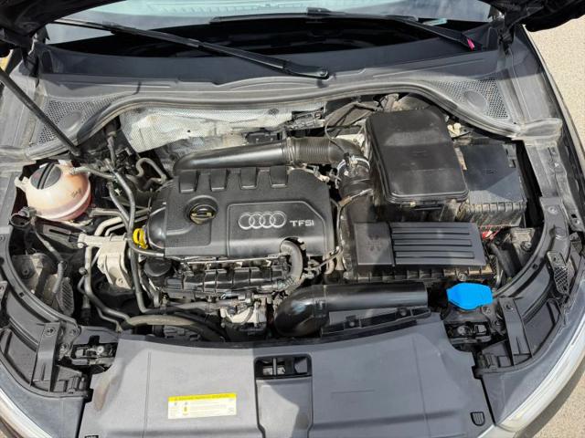 2017 Audi Q3 2.0T Premium