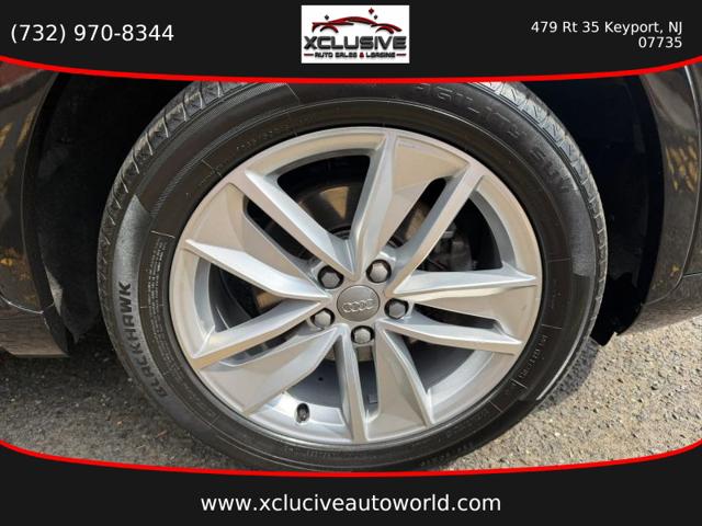 2017 Audi Q3 2.0T Premium