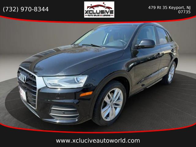 2017 Audi Q3 2.0T Premium for sale in Keyport, NJ