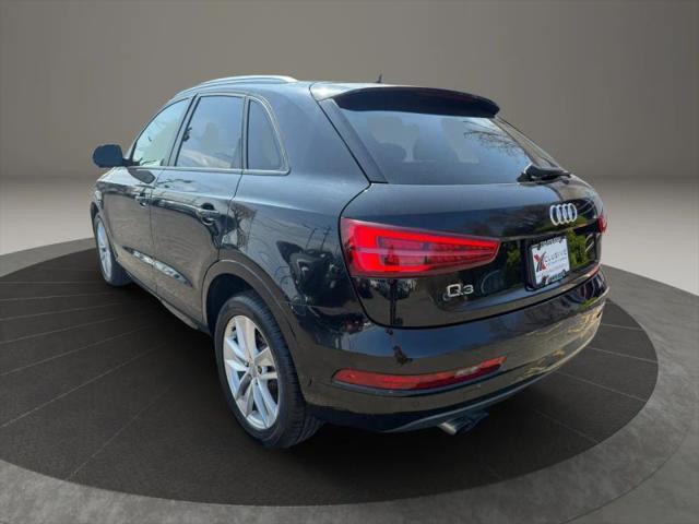 2017 Audi Q3 2.0T Premium