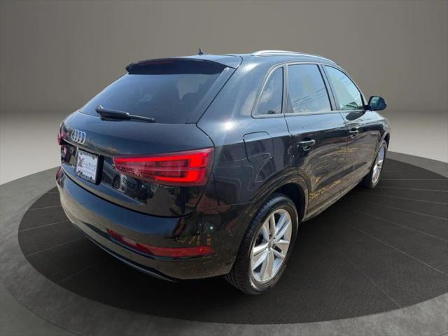 2017 Audi Q3 2.0T Premium