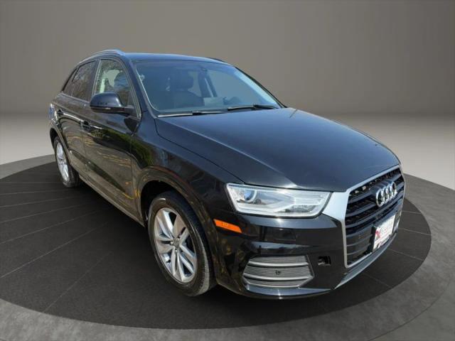 2017 Audi Q3 2.0T Premium