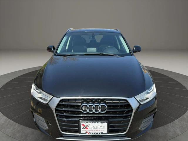 2017 Audi Q3 2.0T Premium