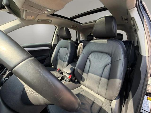 2017 Audi Q3 2.0T Premium