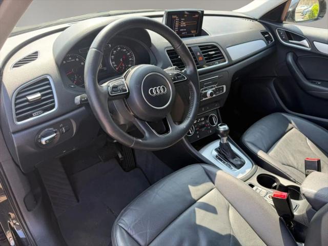 2017 Audi Q3 2.0T Premium