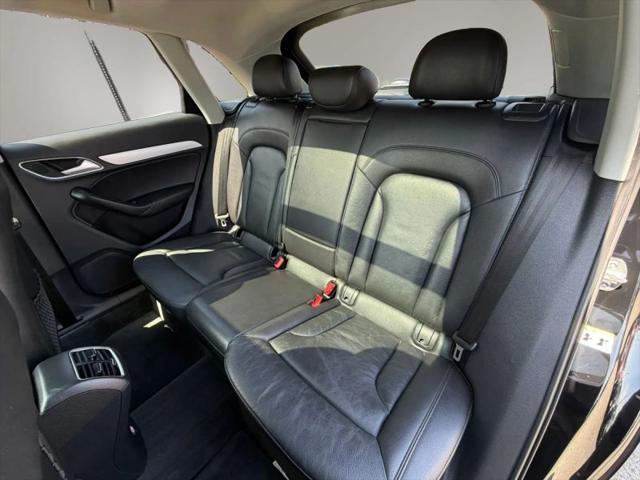 2017 Audi Q3 2.0T Premium