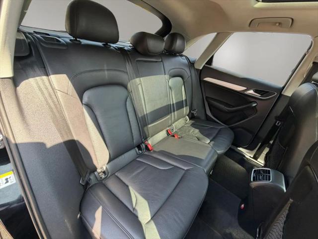 2017 Audi Q3 2.0T Premium