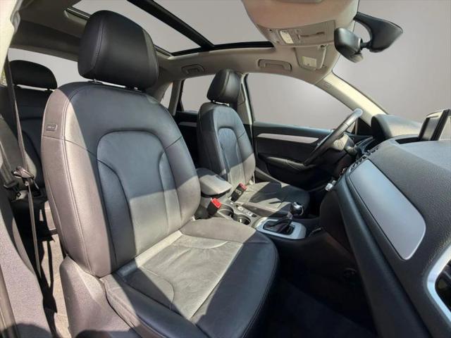 2017 Audi Q3 2.0T Premium