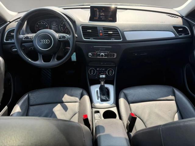 2017 Audi Q3 2.0T Premium