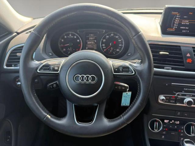 2017 Audi Q3 2.0T Premium