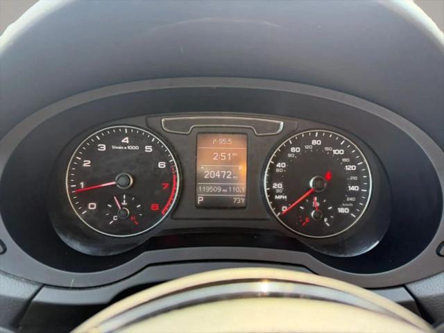 2017 Audi Q3 2.0T Premium