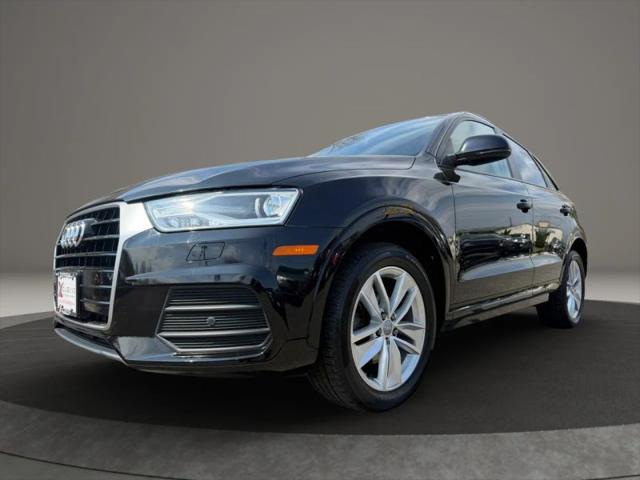 2017 Audi Q3 2.0T Premium