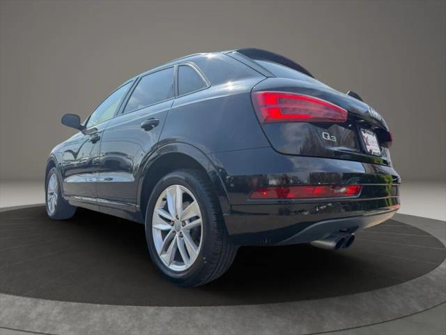 2017 Audi Q3 2.0T Premium