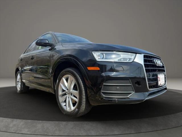 2017 Audi Q3 2.0T Premium