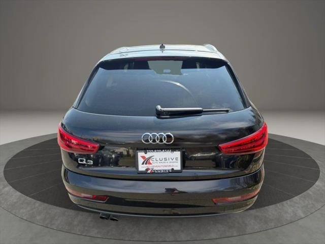 2017 Audi Q3 2.0T Premium