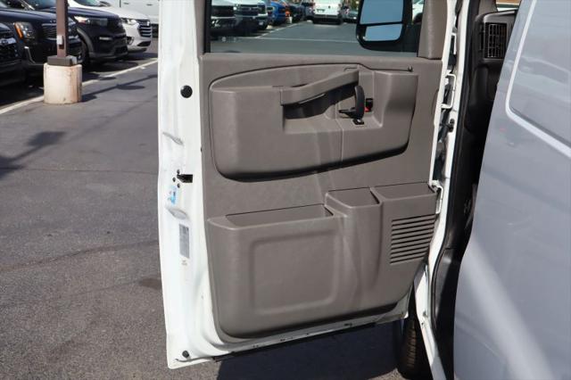 2021 Chevrolet Express Cargo Van RWD 2500 Extended Wheelbase WT