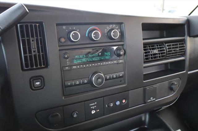 2021 Chevrolet Express Cargo Van RWD 2500 Extended Wheelbase WT